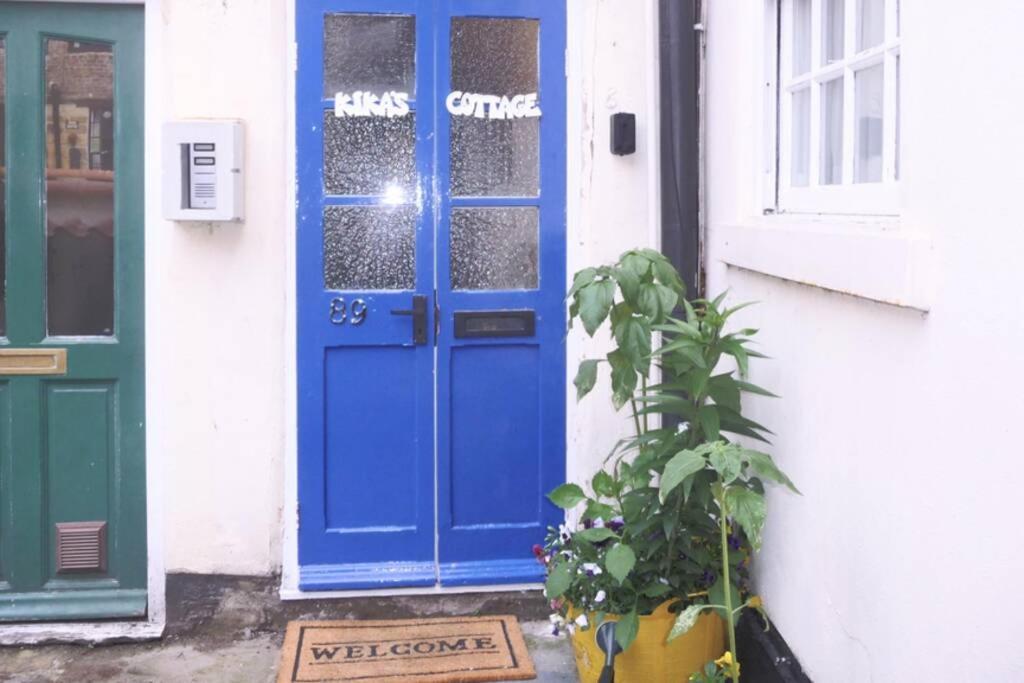 Kikas Cottage, Rear 89 Church Street, White Horse Yard Γουίτμπι Εξωτερικό φωτογραφία